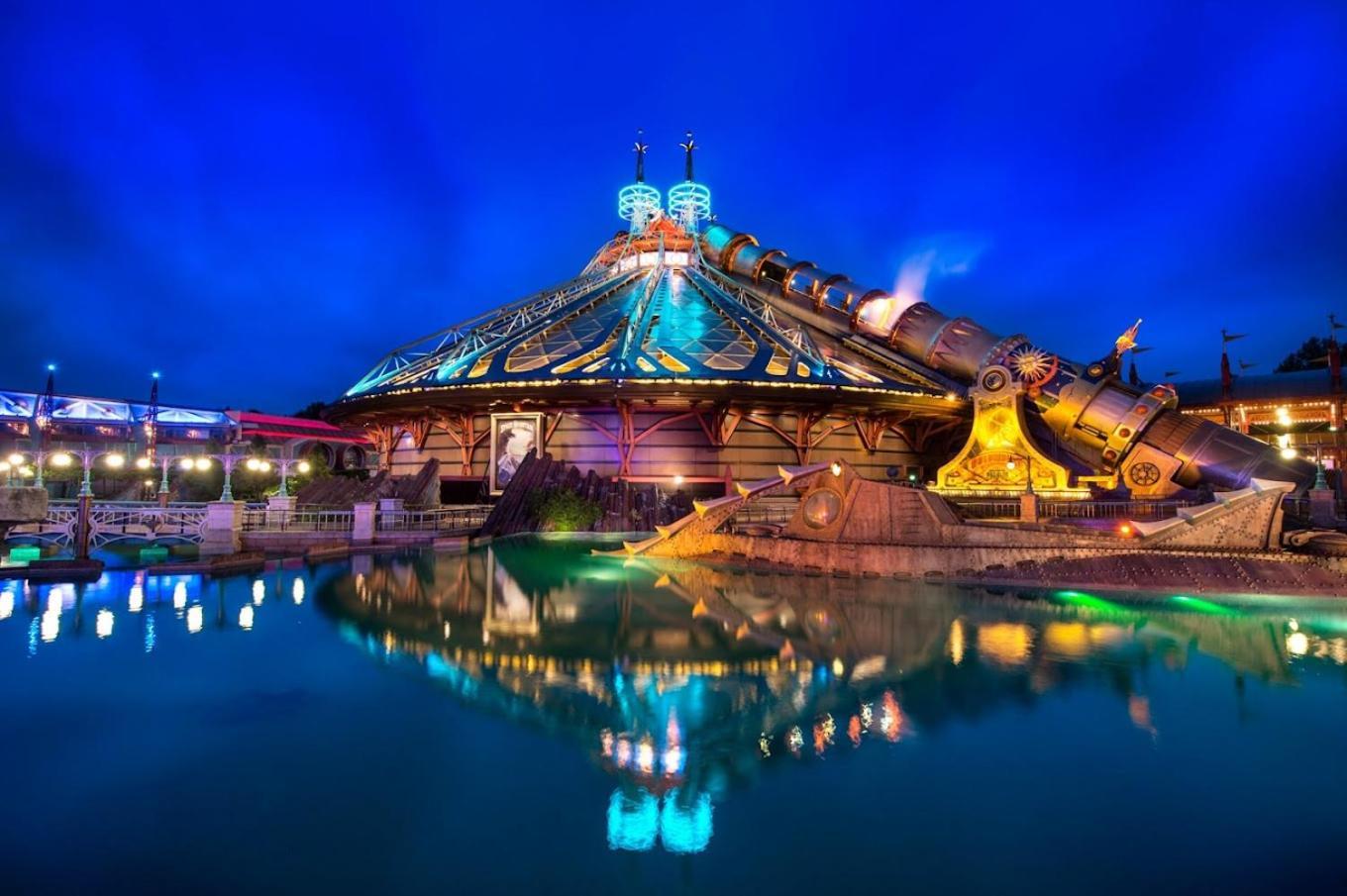 Magic Studio - Disneyland Paris Shopping Village 9 Minutes Chessy  Esterno foto