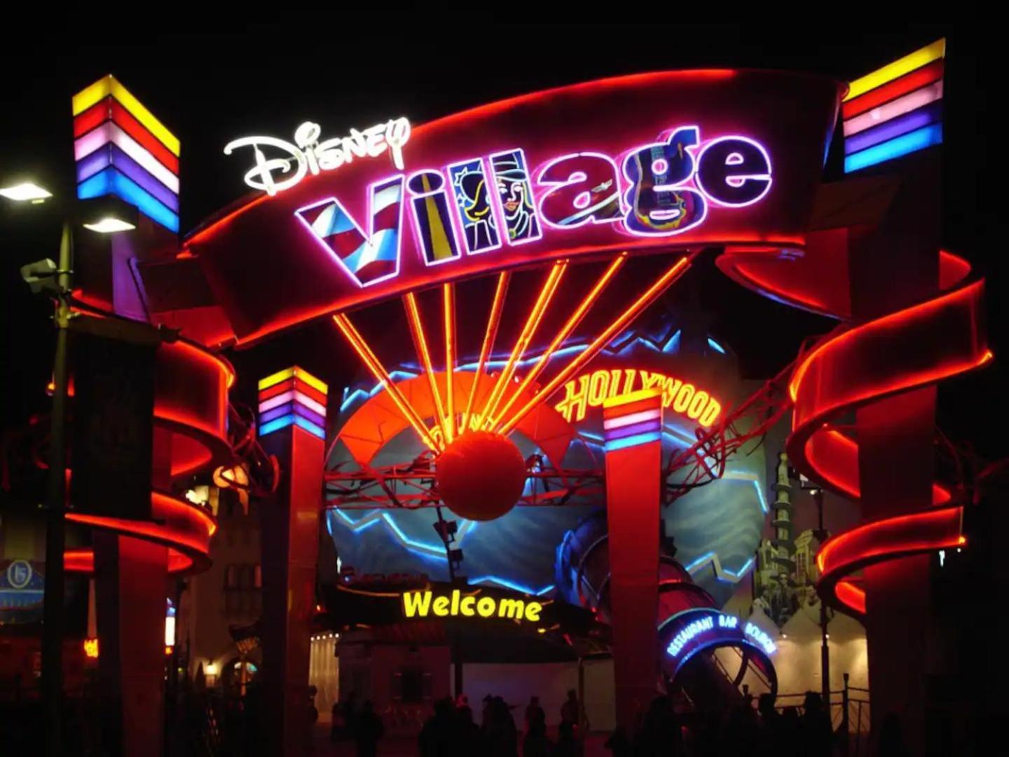 Magic Studio - Disneyland Paris Shopping Village 9 Minutes Chessy  Esterno foto